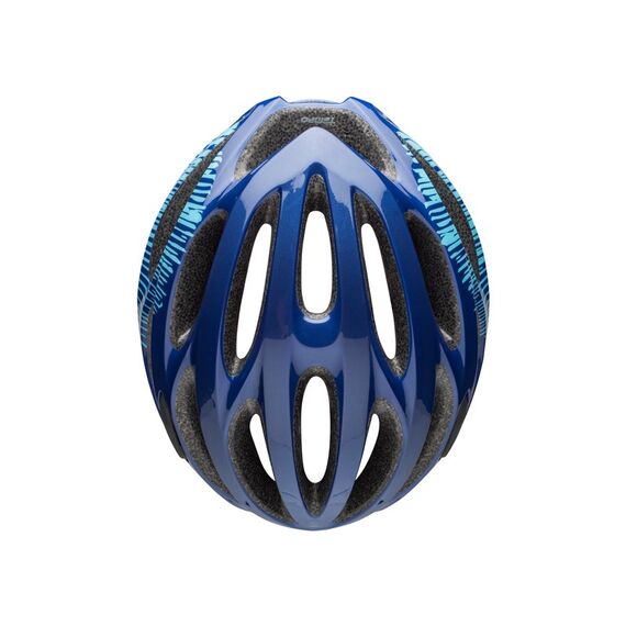 BELL Kask szosowy TEMPO JOY RIDE MIPS niebieski, 4 zdjęcie