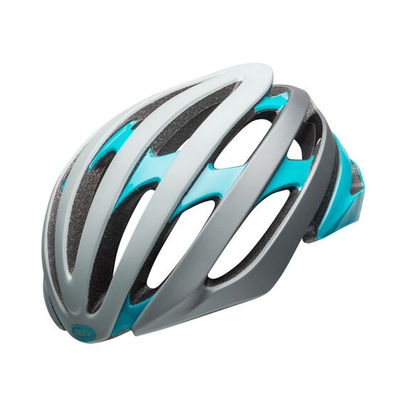 BELL Kask szosowy STRATUS szary, Kolor: szary, Rozmiar: M (55–59 cm)