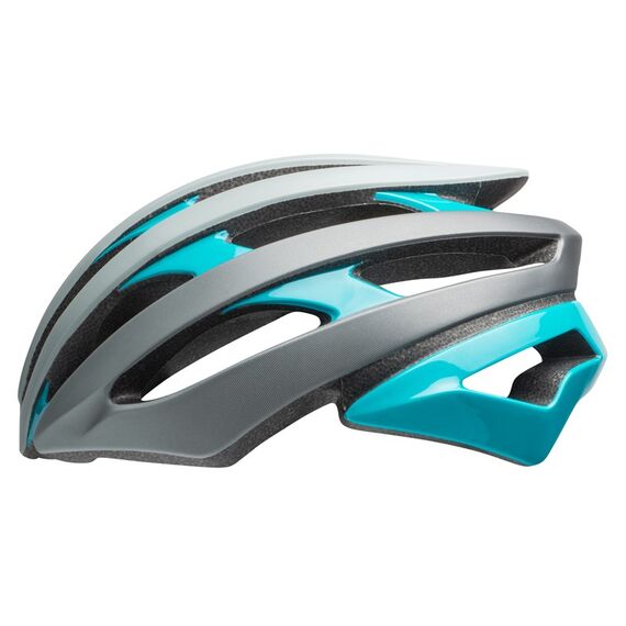 BELL Kask szosowy STRATUS szary, Kolor: szary, Rozmiar: M (55–59 cm), 2 zdjęcie