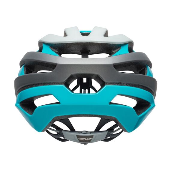 BELL Kask szosowy STRATUS szary, Kolor: szary, Rozmiar: M (55–59 cm), 3 zdjęcie