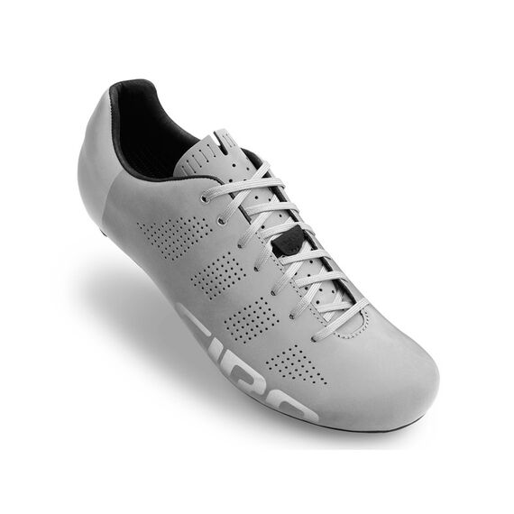 GIRO Buty męskie EMPIRE ACC REFLECTIVE srebrny, Kolor: srebrny, Rozmiar: 47, 3 zdjęcie