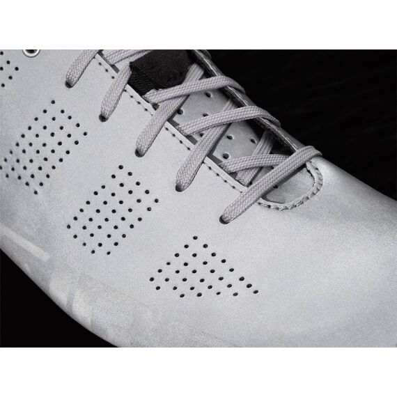 GIRO Buty męskie EMPIRE ACC REFLECTIVE srebrny, Kolor: srebrny, Rozmiar: 47, 4 zdjęcie