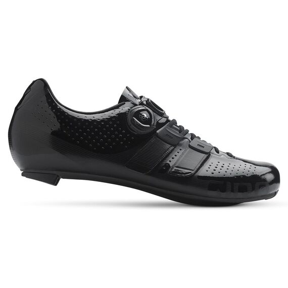 GIRO Buty męskie FACTOR TECHLACE czarny, Kolor: czarny, Rozmiar: 42