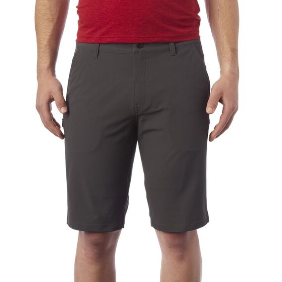 GIRO Szorty męskie VENTURE SHORT II szary, 2 zdjęcie