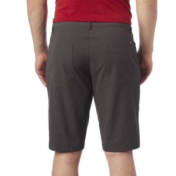 GIRO Szorty męskie VENTURE SHORT II szary, 4 zdjęcie
