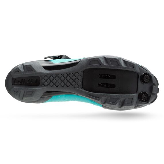 GIRO Buty damskie MANTA R szary, 3 zdjęcie