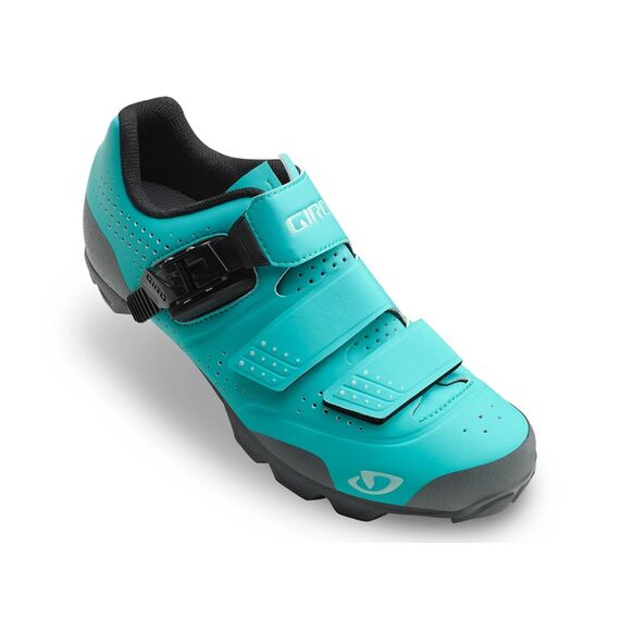 GIRO Buty damskie MANTA R szary, 2 zdjęcie