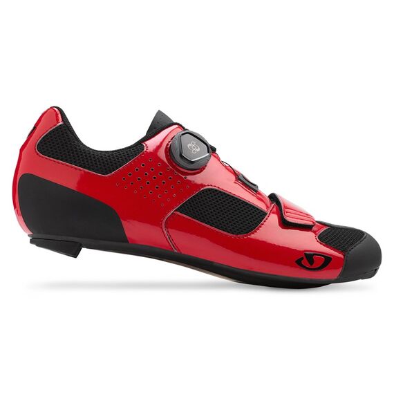 GIRO Buty męskie TRANS BOA czerwony, Kolor: czerwony, Rozmiar: 42