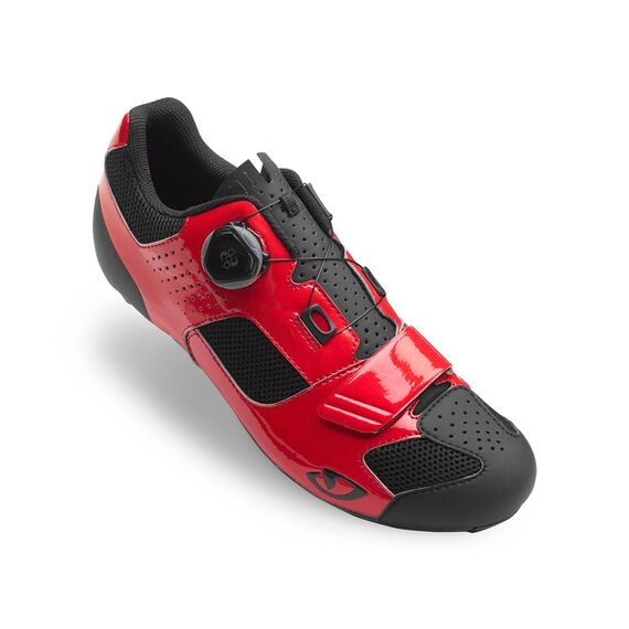 GIRO Buty męskie TRANS BOA czerwony, Kolor: czerwony, Rozmiar: 44, 3 zdjęcie