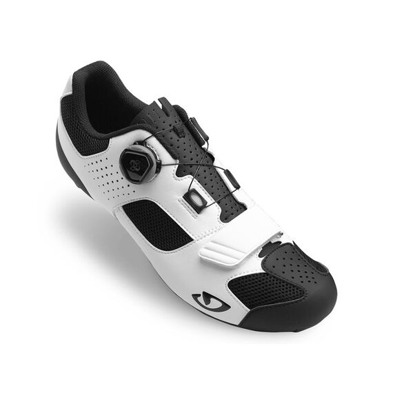 GIRO Buty męskie TRANS BOA biało-czarny, 2 zdjęcie