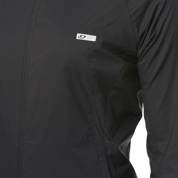 GIRO Wiatrówka damska STOW czarny, 5 zdjęcie