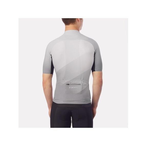 GIRO Koszulka męska CHRONO PRO JERSEY krótki rękaw biały, 3 zdjęcie