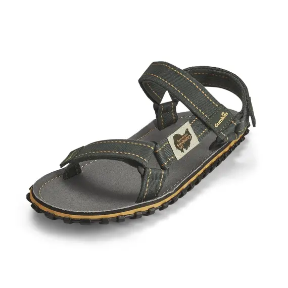 Gumbies sandały Unisex Tracker Sandals - grey