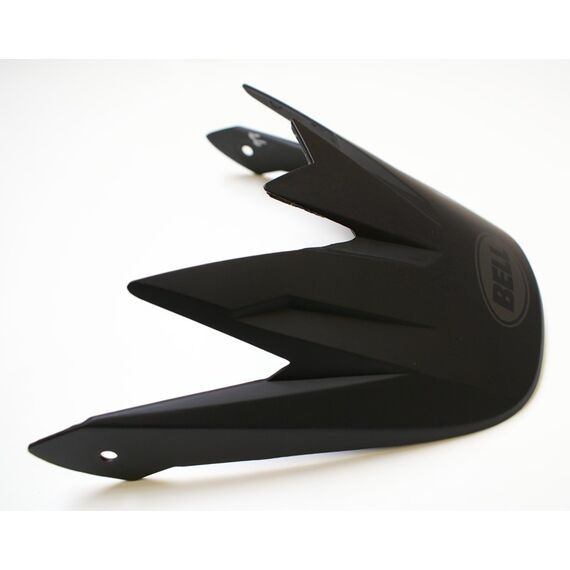 BELL Daszek SANCTION czarny, Kolor: czarny, 2 zdjęcie