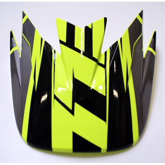 BELL Daszek SANCTION czarny