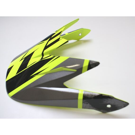 BELL Daszek SANCTION czarny, 2 zdjęcie