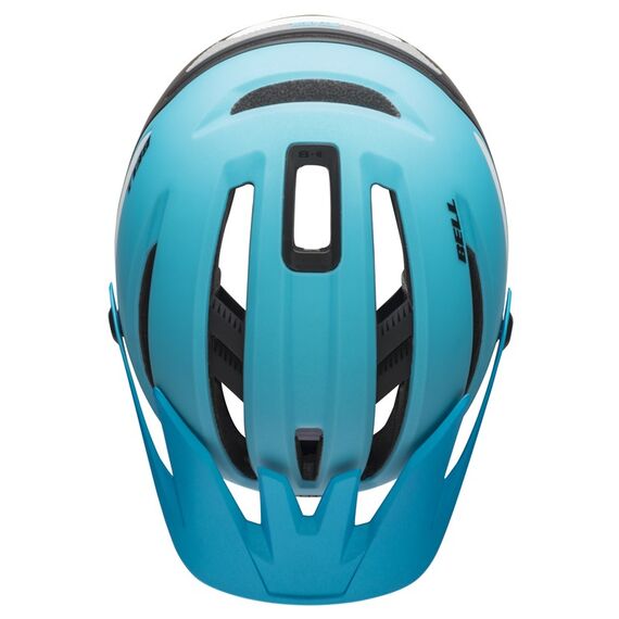 BELL Kask mtb SIXER INTEGRATED MIPS niebieski, Kolor: niebieski, Rozmiar: M (55-59 cm), 3 zdjęcie