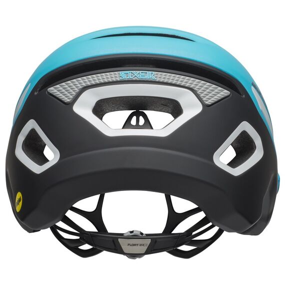 BELL Kask mtb SIXER INTEGRATED MIPS niebieski, Kolor: niebieski, Rozmiar: M (55-59 cm), 4 zdjęcie