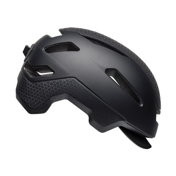 BELL Kask miejski HUB agent czarny