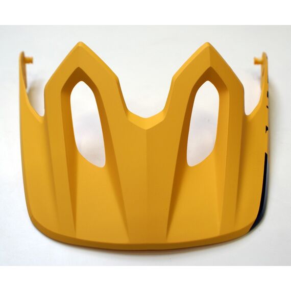 BELL Daszek SUPER DH 2019 zółto-czarny