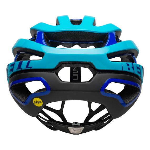 BELL Kask szosowy Z20 INTEGRATED MIPS niebieski, 3 zdjęcie