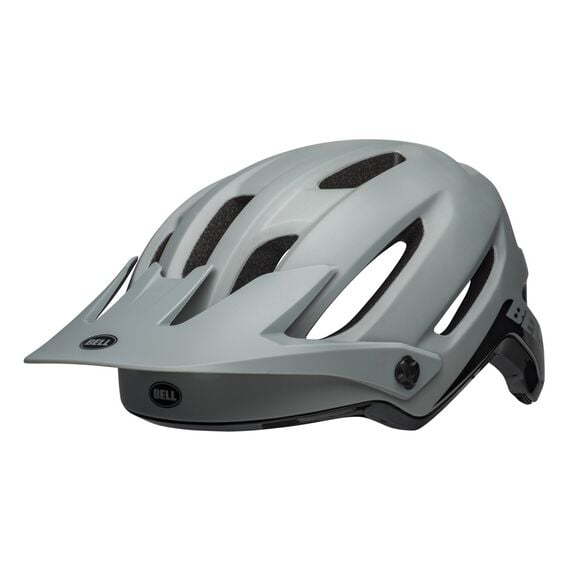 BELL Kask mtb 4FORTY szary, Kolor: szary, Rozmiar: S (52–56 cm), 2 zdjęcie