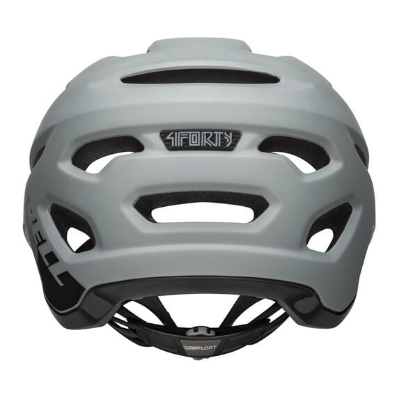 BELL Kask mtb 4FORTY szary, Kolor: szary, Rozmiar: S (52–56 cm), 3 zdjęcie