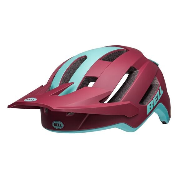 BELL Kask mtb 4FORTY AIR INTEGRATED MIPS czerwony, Kolor: czerwony, Rozmiar: M (55–59 cm), 2 zdjęcie