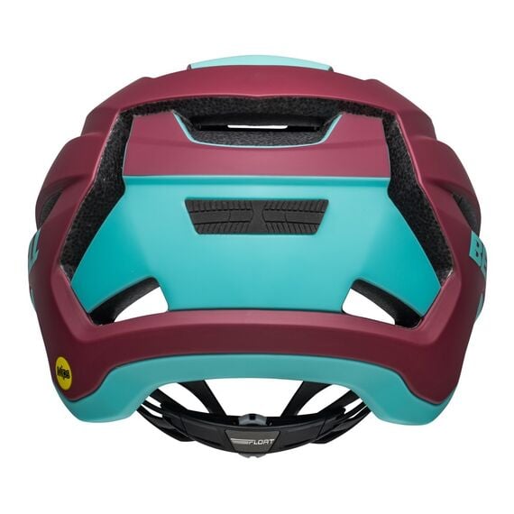 BELL Kask mtb 4FORTY AIR INTEGRATED MIPS czerwony, Kolor: czerwony, Rozmiar: M (55–59 cm), 3 zdjęcie