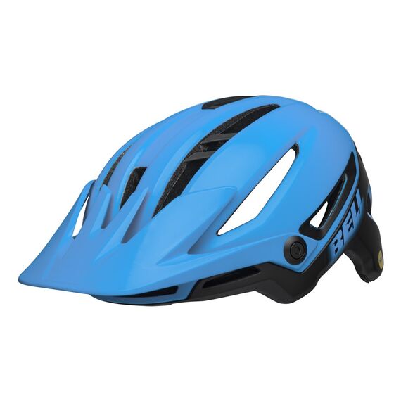 BELL Kask mtb SIXER INTEGRATED MIPS niebieski, 2 zdjęcie