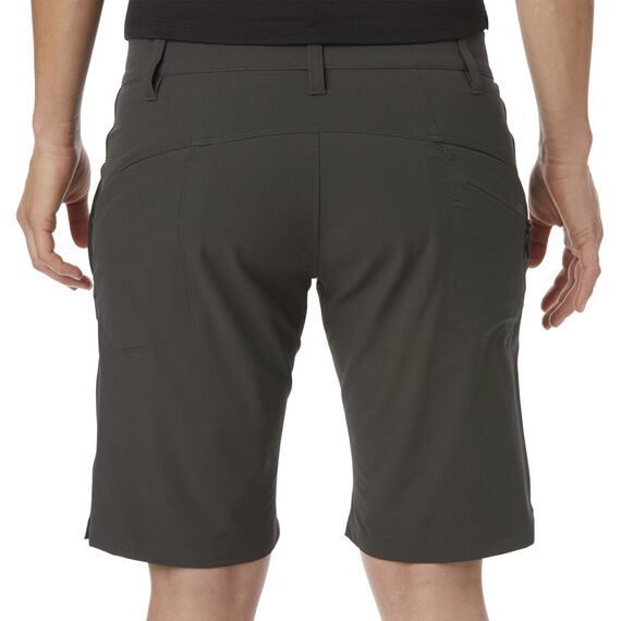 GIRO Szorty damskie WOMEN'S VENTURE SHORT szary, 4 zdjęcie