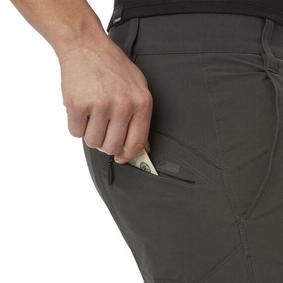 GIRO Szorty damskie WOMEN'S VENTURE SHORT szary, 5 zdjęcie