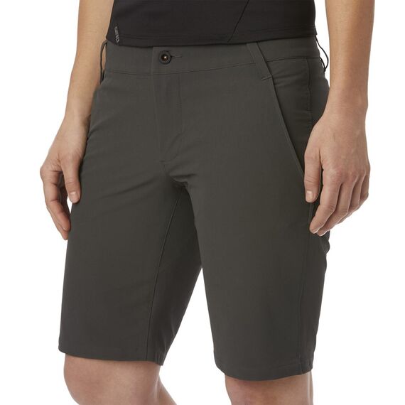 GIRO Szorty damskie WOMEN'S VENTURE SHORT szary, 3 zdjęcie