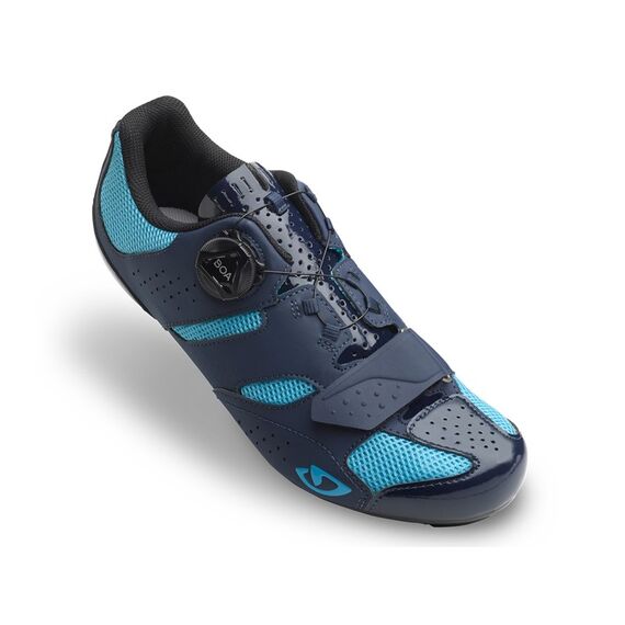 GIRO Buty damskie SAVIX W niebieski, 2 zdjęcie