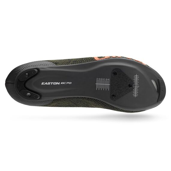 GIRO Buty męskie EMPIRE E70 KNIT zielony, 3 zdjęcie