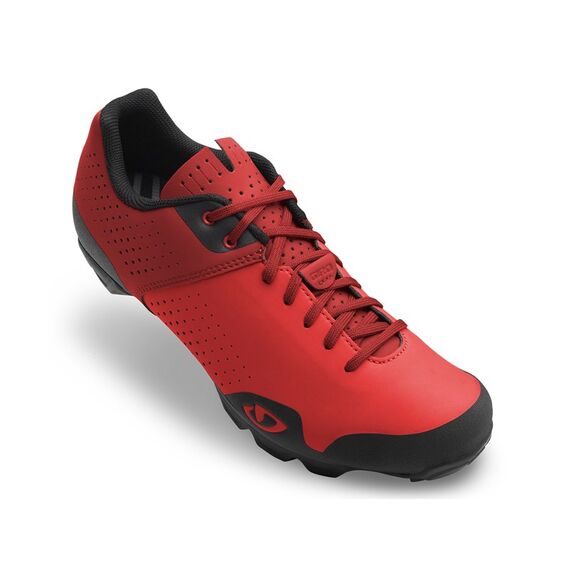 GIRO Buty męskie PRIVATEER LACE czerwony, 2 zdjęcie