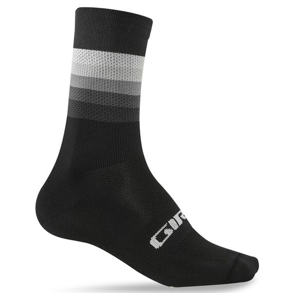 GIRO Skarpety COMP HIGH RISE czarny, Kolor: czarny, Rozmiar: M (40-42)
