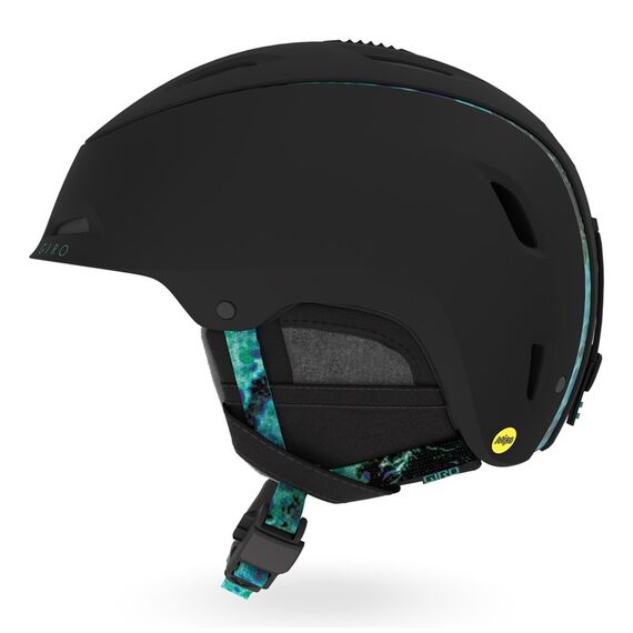 GIRO Kask zimowy STELLAR MIPS szary, 2 zdjęcie