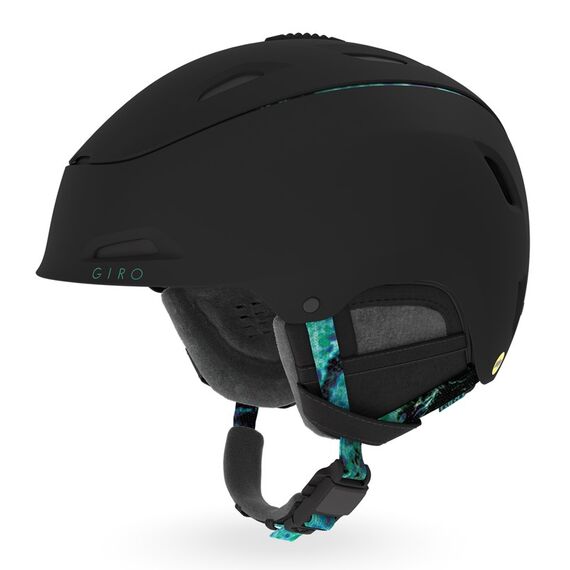 GIRO Kask zimowy STELLAR MIPS szary