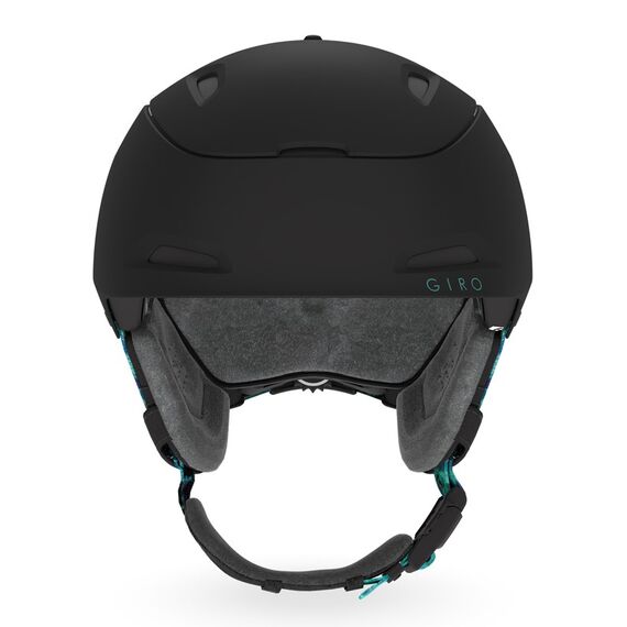 GIRO Kask zimowy STELLAR MIPS szary, 3 zdjęcie