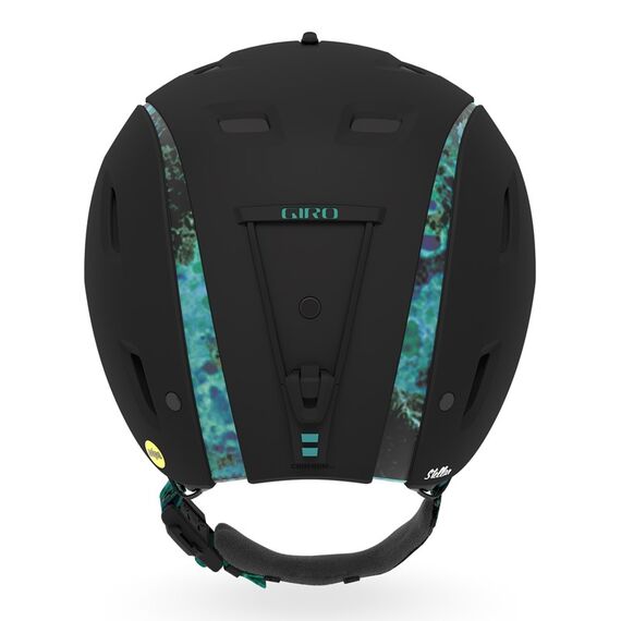 GIRO Kask zimowy STELLAR MIPS szary, 4 zdjęcie