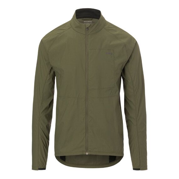 GIRO Wiatrówka męska STOW zielony