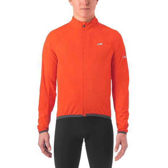 GIRO Kurtka męska CHRONO EXPERT RAIN (Przeciwdeszczowa Oddychająca) czerwony