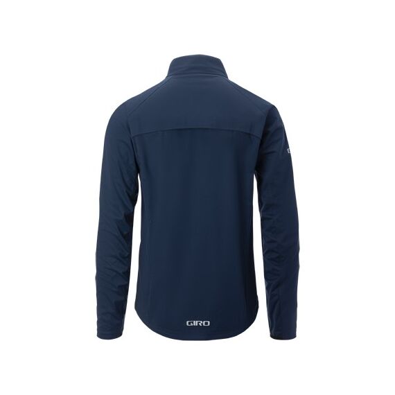 GIRO Kurtka męska STOW H2O niebieski, 2 zdjęcie