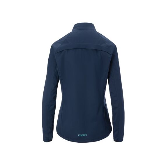 GIRO Kurtka damska STOW H2O niebieski, 2 zdjęcie