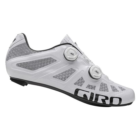 GIRO Buty męskie IMPERIAL BOA biały, Kolor: biały, Rozmiar: 42