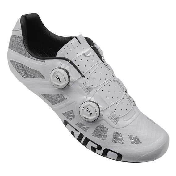 GIRO Buty męskie IMPERIAL BOA biały, Kolor: biały, Rozmiar: 42, 2 zdjęcie