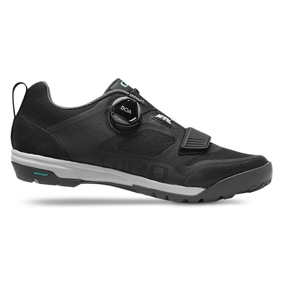 GIRO Buty damskie VENTANA BOA W czarny, Kolor: czarny, Rozmiar: 39