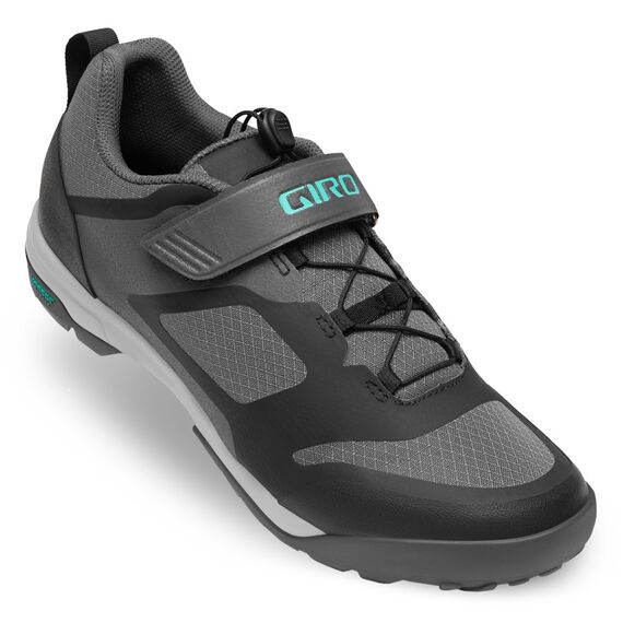 GIRO Buty damskie VENTANA W FASTLACE czarny, 2 zdjęcie