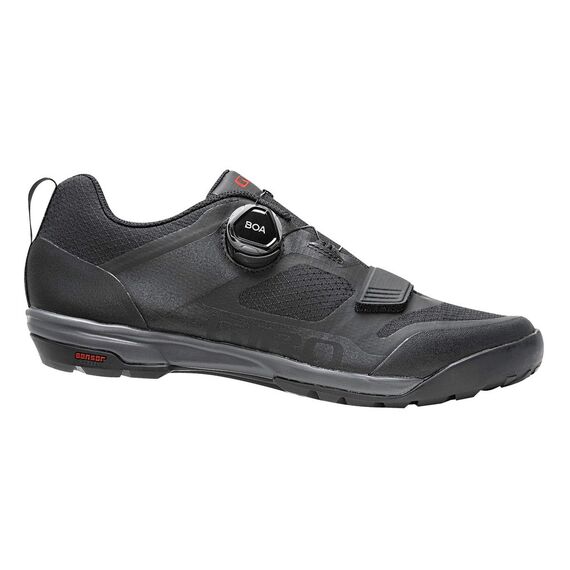 GIRO Buty męskie VENTANA BOA czarny, Kolor: czarny, Rozmiar: 41